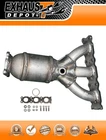 Direct Fit Manifold Catalytic Converter For 2007-2014 Volvo XC90 3.2L Left Side New. Price: $137.00.