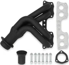 Brand New Flowtech Shorty HEADERS,BLACK,1.5" TUBES,2.5",FITS 75-81 Toyota Celica. Price: $186.95.
