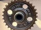 Mercedes-benz R107 560SL Sec Timing Chain Distributor Sprocket Gear 86-91 M117 Used. Price: $50.00.