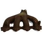 1988-1995 Honda Civic Exhaust Manifold 7384746 4CY 1.6L Fwd Gas Sdn 327-58289 Used. Price: $84.37.