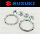 Exhaust Manifold Gasket Repair Suzuki RG250 Gamma 1986-1987 (complete Set) New. Price: $17.24.