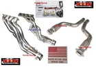 Kooks 2'' X Stainless Steel Long Tube Headers And Green Catted Pipes 3103H630 New. Price: $3342.56.