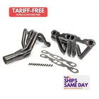 Schoenfeld 1101CM2, Pair Of Sbc Modified Header 602 Crate Long Primary 1-5/8 New. Price: $446.20.