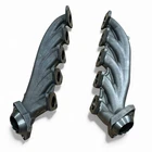 Ford 6.8L V10 Exhaust Manifold Driver & Passenger Side Set Pair Exceeds Oem New. Price: $524.00.