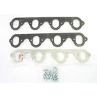 Patriot Exhaust H7871 Header Flange Pair Ford 429-460 Tube Diameter 2" Oval Port New. Price: $71.54.