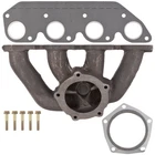Atp 101014 Exhaust Manifold For Select 81-87 Chrysler Dodge Plymouth Models New. Price: $337.99.