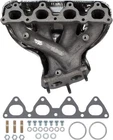 Greyworks Exhaust Manifold Atp 101121 For Civic 98-92, Del Sol 97-93 New. Price: $120.00.