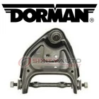 Dorman Front Left Upper Suspension Control Arm Ball Joint For 1981-1987 St New. Price: $158.66.