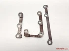 2009 Mini Cooper R55 R56 R57 R60 Turbo Exhaust Manifold Mounting Strip Set 3PC Used. Price: $24.99.