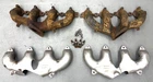 2005-2013 C6 Corvette Pair Right & Left Oem Exhaust Manifolds LS2 LS3 Set Gm 6.2 Used. Price: $324.99.