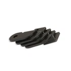 Holley Fuel Injector Rail Mounting Kit 534-246; New. Price: $111.01.