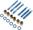 Chevy Camaro Firebird Corvette V8 Exhaust Flange Stud & Nut Kit Dorman 03147 New. Price: $17.35.