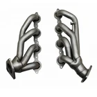 Gibson Performance Polished Short Tube Exhaust Headers Chevy Silverado 1500 New. Price: $738.23.