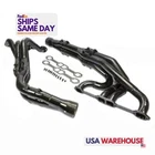 Schoenfeld 14260LVYLS3, Pack Black Steel Tri-y Dlm LS1 Long Primary 1-3/4 New. Price: $1075.76.