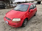 Exhaust Manifold 1.6L Fits 04-08 Aveo 1427230 Used. Price: $100.00.