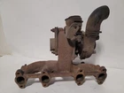 Exhaust Manifold 1.9L Turbo Diesel Fits 99-02 Golf 1618008 Used. Price: $288.09.