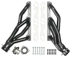 Hedman 68607 Mid-length E.o. Headers For 67-81 Camaro 283-400 No A.i.r. New. Price: $406.73.