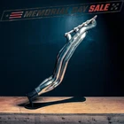 Stainless Works M24HCAT For 15-25 Mustang Gt Headers 1-7/8IN Primaries 3IN New. Price: $2341.95.