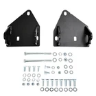 Doug Headers Motor Mounts 4.6L/ 6.2L Chev/ El Camino W/ Ls Swap 64-67 Black New. Price: $161.93.