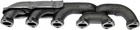 Dorman 674-910 Exhaust Manifold Cast Iron For 04-09 Dodge 2500 3500 OE#5135788AC New. Price: $199.99.