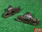 Toyota 1JZGTE Twin Turbo Exhaust Manifold = Supra Soarer Chaser 17141-88400 Used. Price: $90.00.