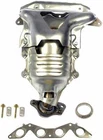 Catalytic Converter With Integrated Exhaust Manifold Dorman 673-608 New. Price: $640.59.