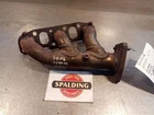 Left Driver Exhaust Manifold 4.0L 6 Cylinder From 2007 Frontier (8710341 Used. Price: $60.68.