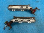 Oem Lexus LX470 Exhaust Manifolds W/ O2 Sensors & Shields Rh Lh Pair 2006 2007 Used. Price: $755.00.