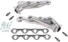 1986-93 Ford Mustang; 5.0L; Bbk Shorty Headers; 1-5/8"; Polished Silver Ceramic New. Price: $399.99.