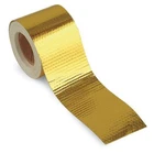 Dei 2" In Self Adhesive Reflect Gold Heat Wrap Barrier Tape 15FT Roll 010396 New. Price: $47.00.