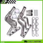 87-96 Ford F150 F250 Bronco 5.8L V8 Stainless Steel Manifold Exhaust Header New. Price: $171.19.