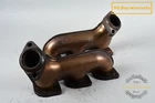 01-02 Mercedes W220 S600 CL600 V12 Front Left Or Right Exhaust Manifold Set Oem Used. Price: $73.15.