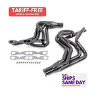 Schoenfeld 185VCM, 2 Pack Black Steel Sbc Street Stock Headers 1-5/8IN 1-3/4IN New. Price: $490.17.