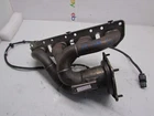 2012-2014 Porsche Cayenne 4.8L Left Driver Side Exhaust Manifold 94811113000 Used. Price: $110.00.