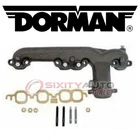 Dorman 674-518 Exhaust For 14094063 101259 Manifolds Aa New. Price: $140.36.