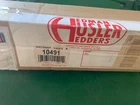 Hedman Husler Header Flange Small Block Chevy W/18 Heads # 10491 New. Price: $80.00.
