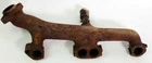 Mercedes Exhaust Manifold OM615 OM616 Diesel With Egr W123 W460 Used. Price: $176.00.
