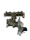 Genuine Ford 1.6L Ecoboost Turbocharger Exhaust Manifold Assembly New. Price: $399.95.