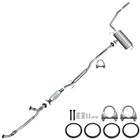 Epa Approved Exhaus System Kit W/ Catalytic Fits: 2004-06 Toyota Sienna 3.3L Fwd New. Price: $468.81.