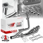 Stainless Exhaust Headers For 93-95 Chevrolet Camaro Pontiac Firebird 3.4L V6 New. Price: $299.99.