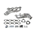 For 1999-04 Gm Truck Suv 4.8 5.3 Bbk 3/4" Shorty Length Headers Silver Ceramic New. Price: $569.99.