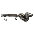 Genuine Ford Catalytic Converter With Integrated Exhaust Manifold LX6Z-5G232-A New. Price: $980.00.
