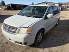 Passenger Exhaust Manifold 3.3L Rear Fits 08-10 Caravan 1468068 Used. Price: $100.00.