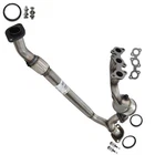 Epa Passenger Side Catalytic W/ Pipe Exhaust Kit Fits: 2004-06 Sienna 3.3L Fwd New. Price: $219.91.