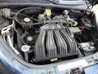 Exhaust Manifold Fits 01-02 Pt Cruiser 107211 Used. Price: $65.00.