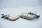 2003-2005 Bmw E85 Z4 Left Driver Side Exhaust Manifold Catalytic Converter Oem Used. Price: $192.00.