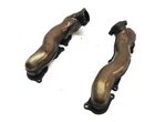 07-14 Clk Cls (W204 W211 W221 W219) 6.3L Amg Engine Exhaust Manifold Set Used. Price: $149.99.