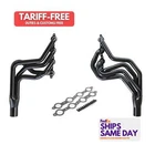 Schoenfeld 156VLS1, 2 Pack Black Steel Stock Clip Headers 1-3/4 1-7/8 New. Price: $583.25.