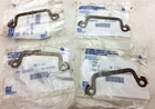 1968-77 Cutlass 442 Exhaust Locks Set Of (4) 399423 New Gm Nos Old Stock. Price: $45.00.