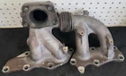 07-13 Mazda Speed CX-7 2.3L Turbo Engine Exhaust Manifold Assembly Oem Used. Price: $206.99.